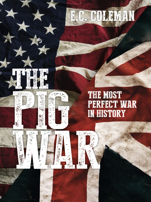 Cover image for The Pig War